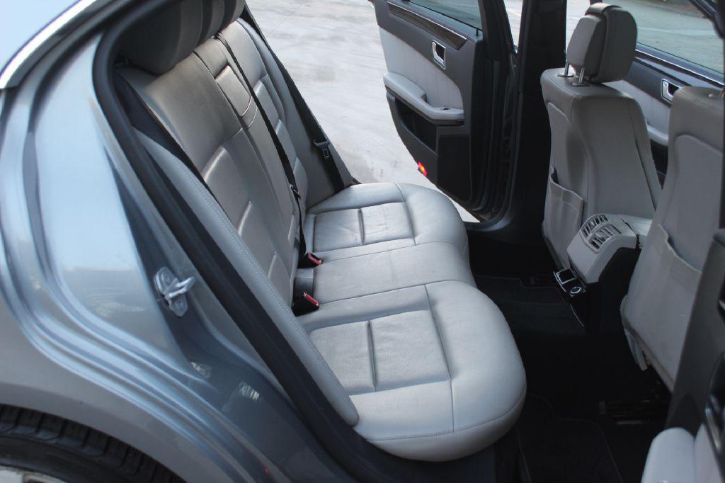 used 2010 Mercedes-Benz E-Class car, priced at $5,890