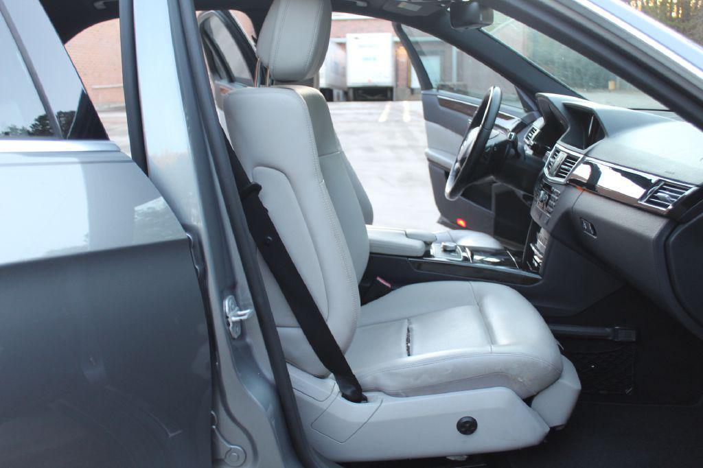 used 2010 Mercedes-Benz E-Class car, priced at $5,890