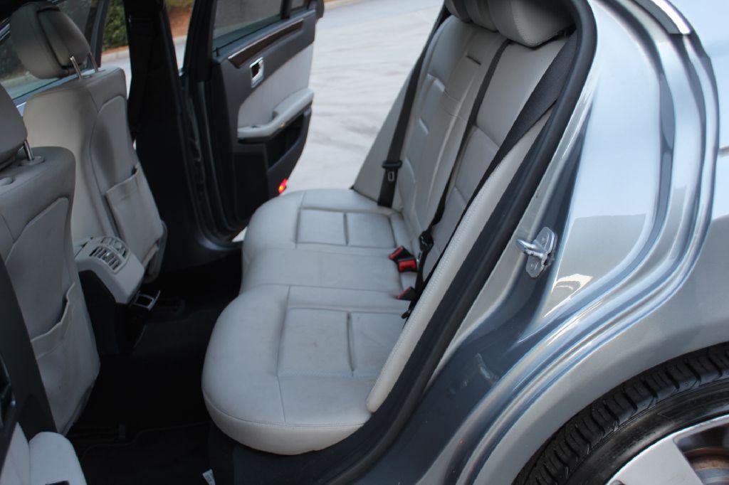 used 2010 Mercedes-Benz E-Class car, priced at $5,890