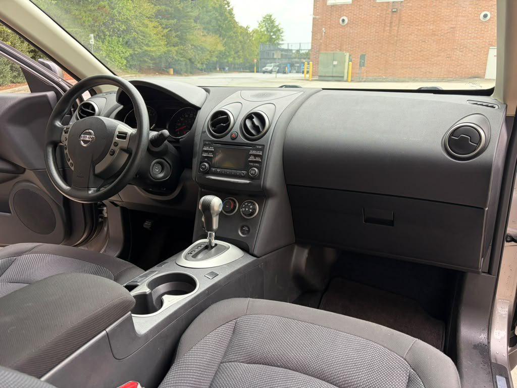 used 2014 Nissan Rogue Select car, priced at $5,990