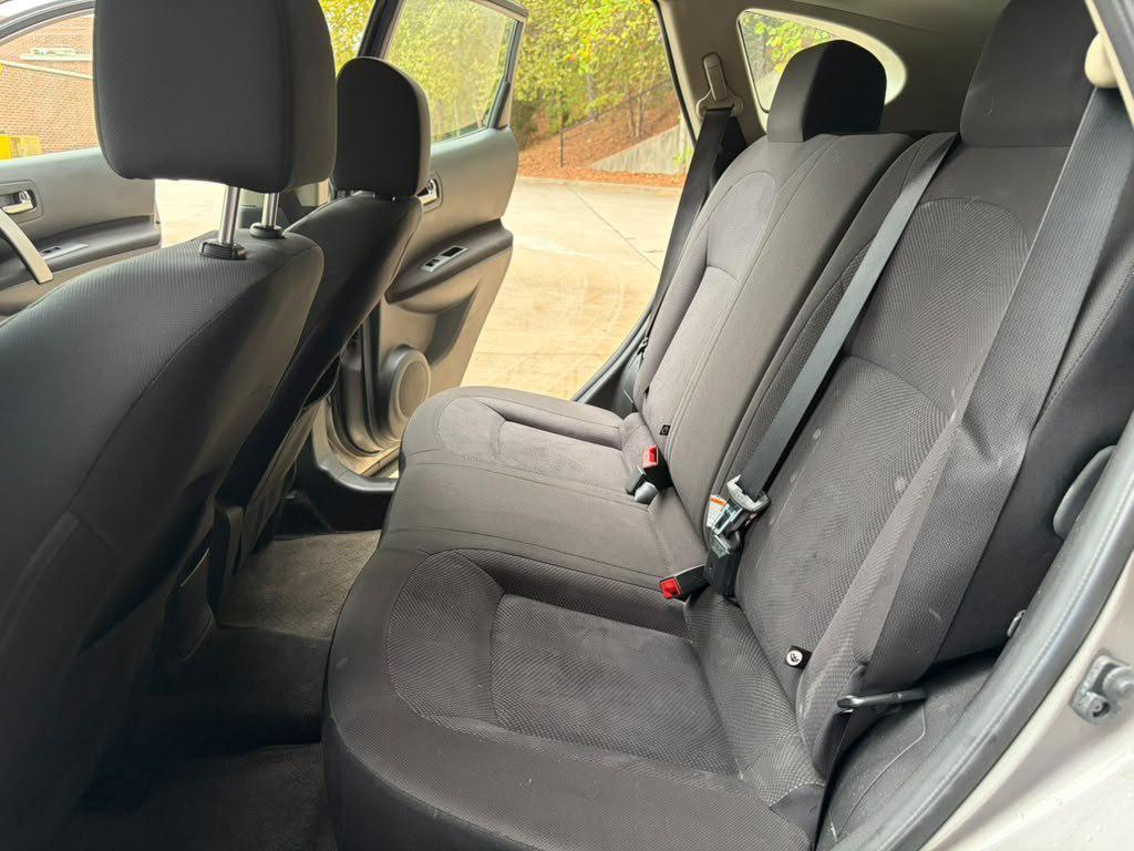 used 2014 Nissan Rogue Select car, priced at $5,990