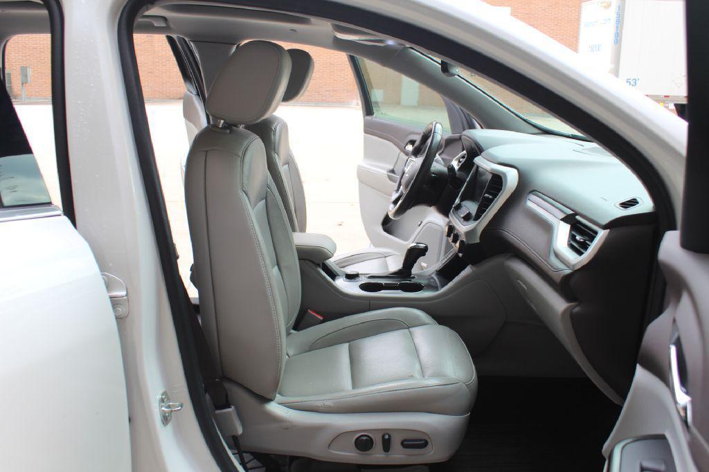 used 2019 GMC Acadia car, priced at $10,490