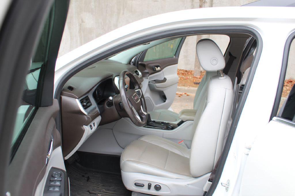 used 2019 GMC Acadia car, priced at $10,490