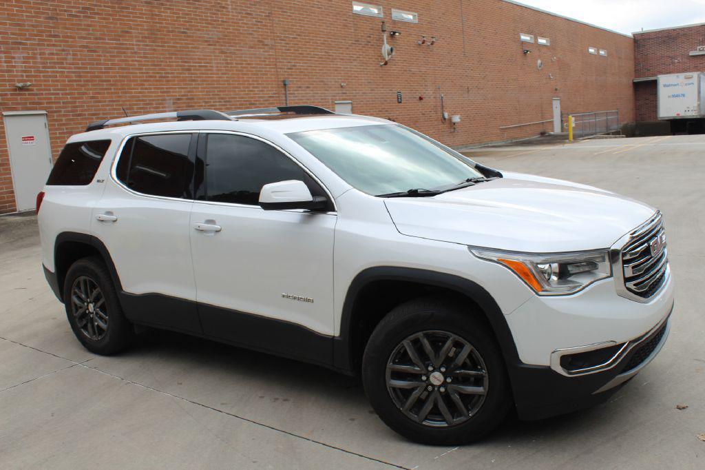 used 2019 GMC Acadia car, priced at $10,490