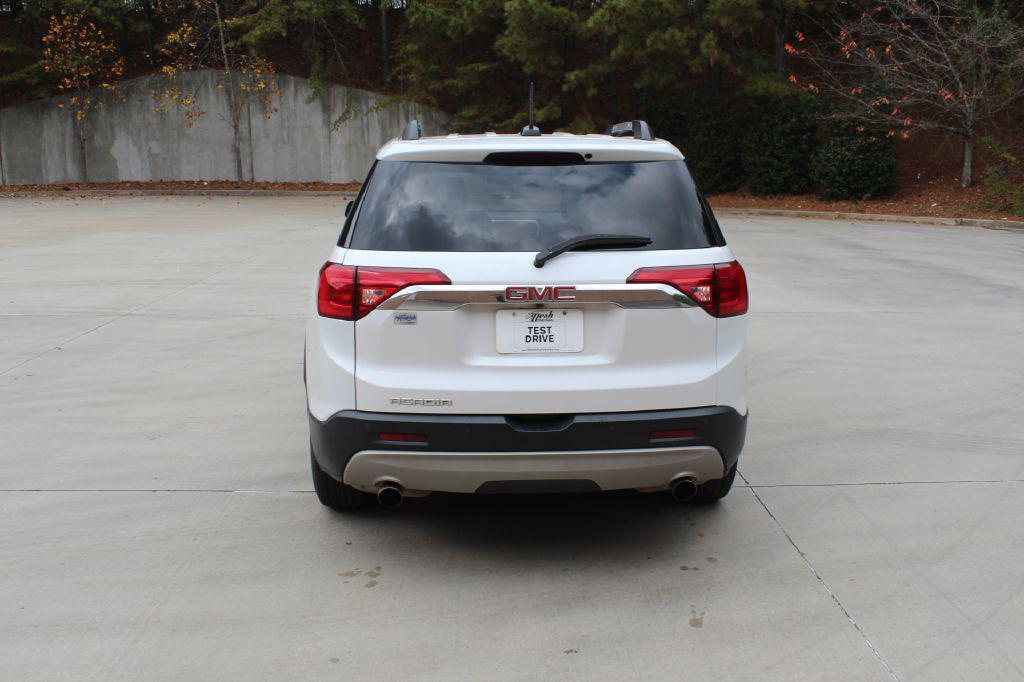 used 2019 GMC Acadia car, priced at $10,490