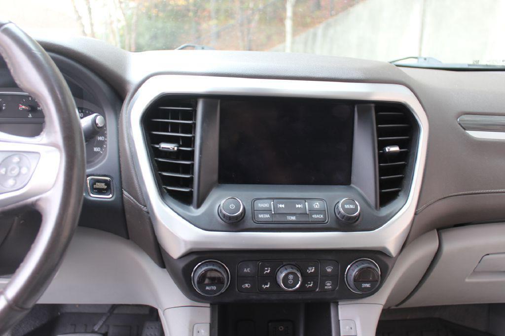 used 2019 GMC Acadia car, priced at $10,490