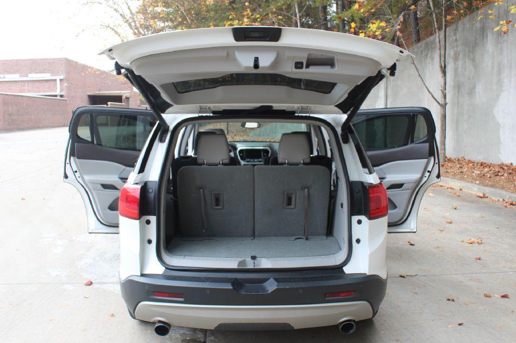 used 2019 GMC Acadia car, priced at $10,490