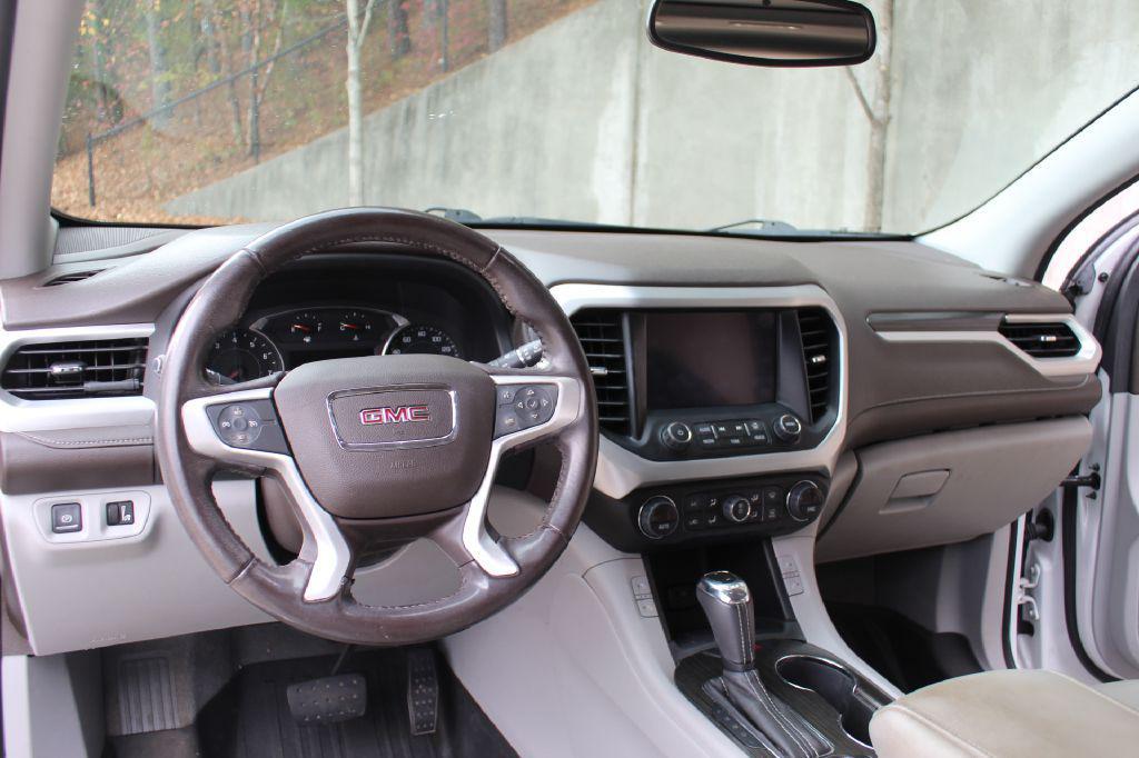 used 2019 GMC Acadia car, priced at $10,490