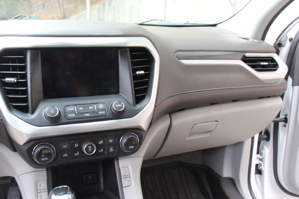 used 2019 GMC Acadia car, priced at $10,490