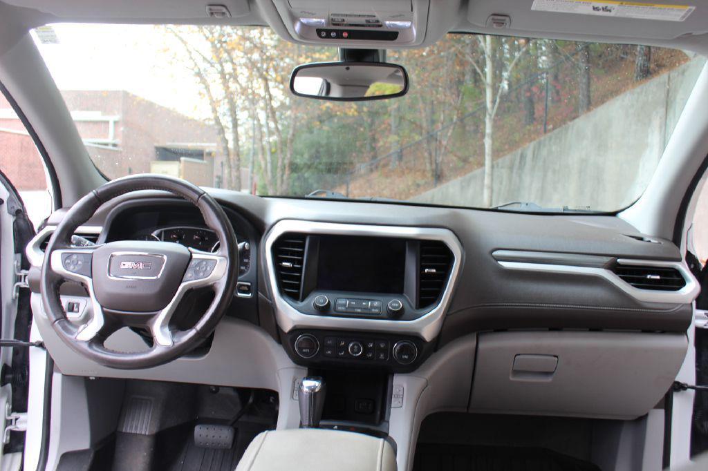 used 2019 GMC Acadia car, priced at $10,490