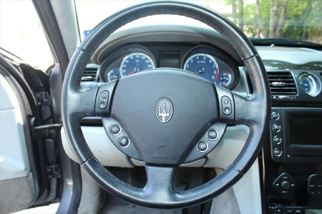 used 2007 Maserati Quattroporte car, priced at $14,990