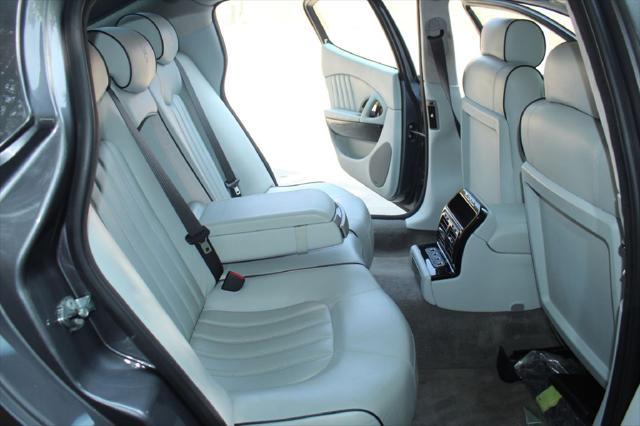 used 2007 Maserati Quattroporte car, priced at $14,990