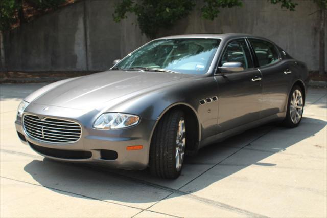 used 2007 Maserati Quattroporte car, priced at $14,990