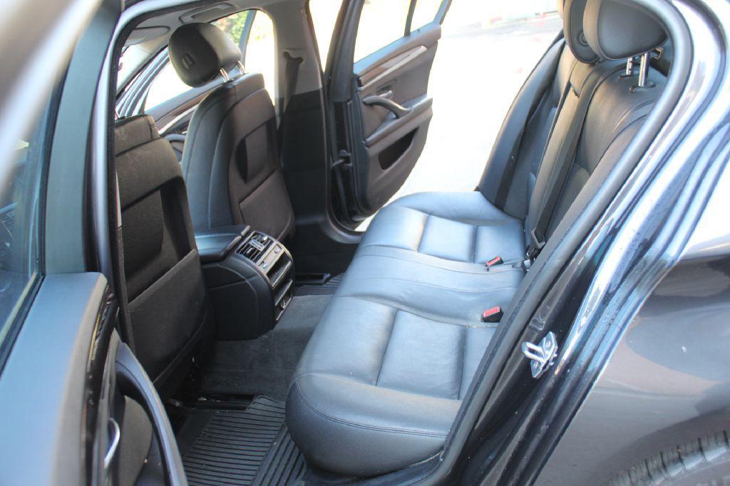 used 2015 BMW 528 car, priced at $8,890