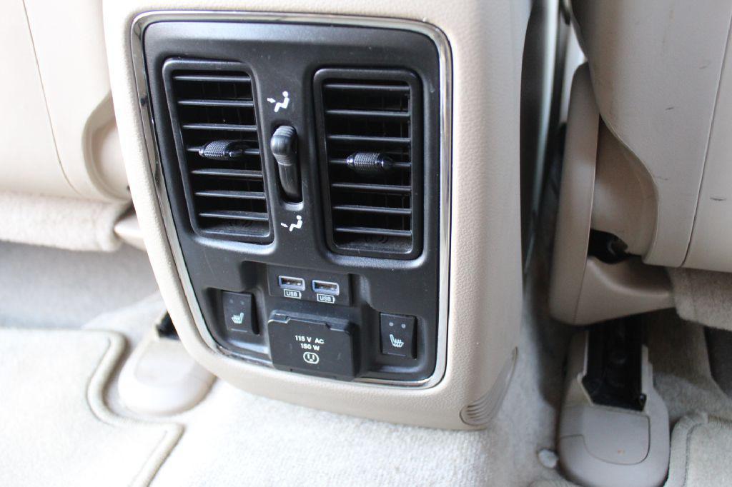 used 2015 Jeep Grand Cherokee car, priced at $9,990