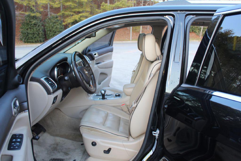 used 2015 Jeep Grand Cherokee car, priced at $9,990