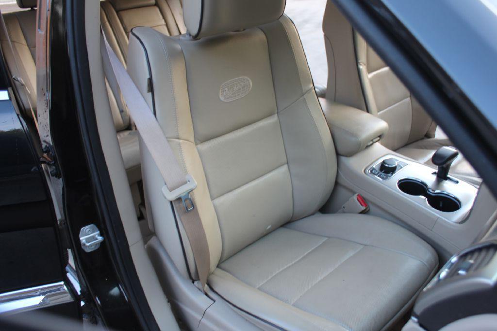 used 2015 Jeep Grand Cherokee car, priced at $9,990