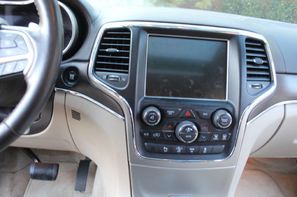 used 2015 Jeep Grand Cherokee car, priced at $9,990