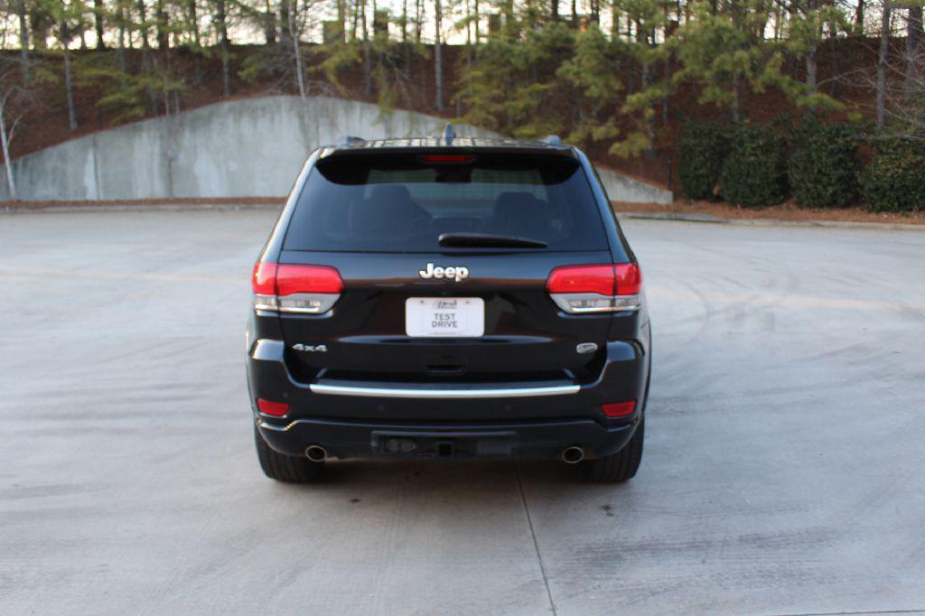 used 2015 Jeep Grand Cherokee car, priced at $9,990