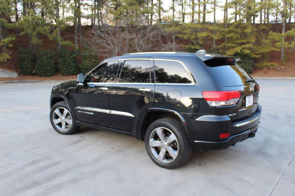 used 2015 Jeep Grand Cherokee car, priced at $9,990