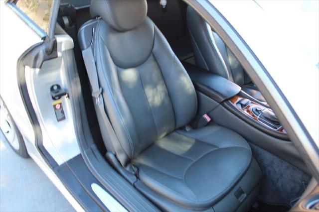 used 2005 Mercedes-Benz SL-Class car, priced at $9,990