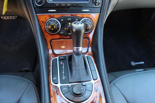 used 2005 Mercedes-Benz SL-Class car, priced at $9,990