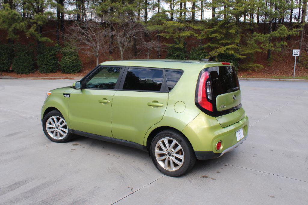 used 2017 Kia Soul car, priced at $6,790