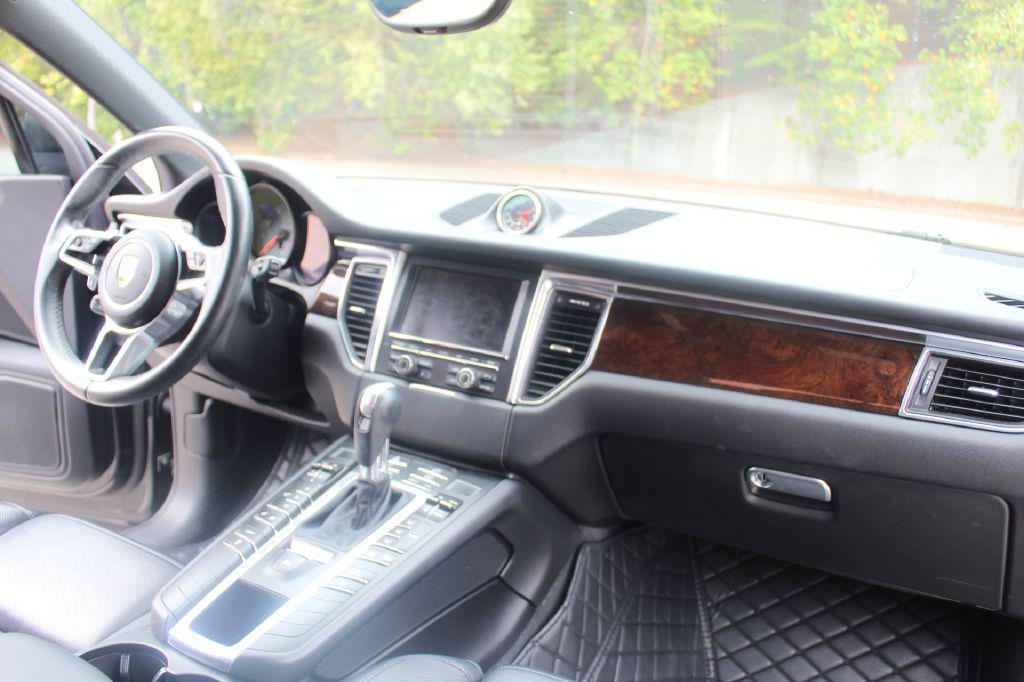 used 2016 Porsche Macan car, priced at $13,980