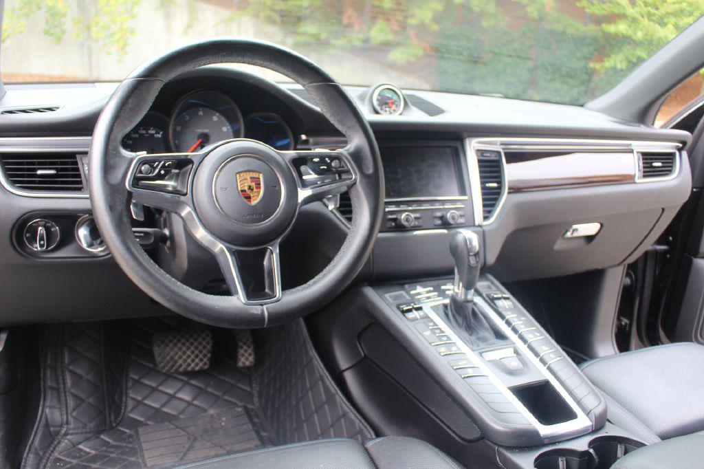 used 2016 Porsche Macan car, priced at $13,980