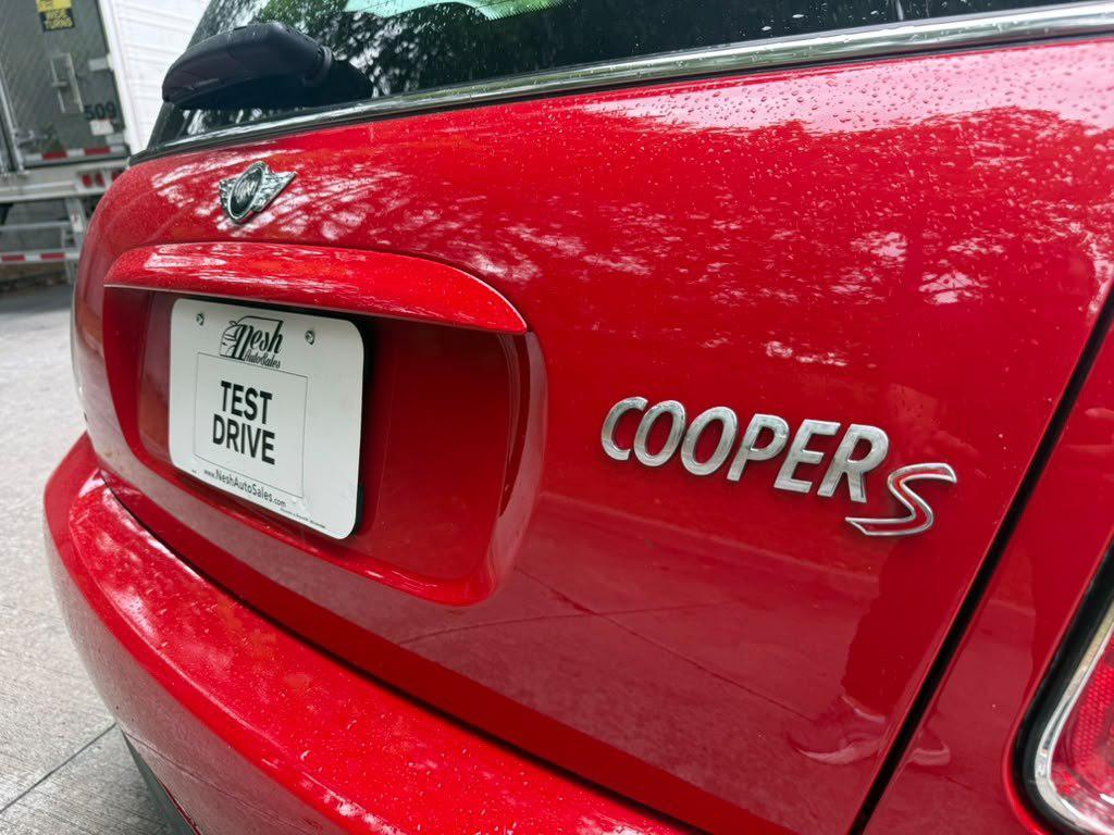 used 2002 MINI Cooper S car, priced at $5,990
