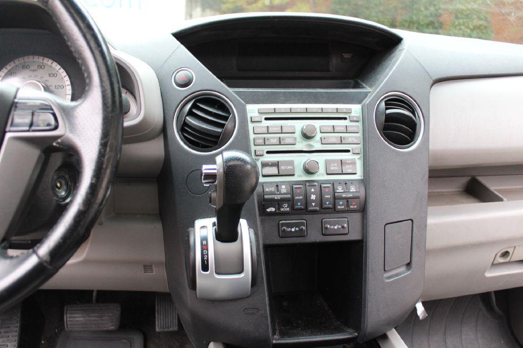 used 2011 Honda Pilot car, priced at $5,990