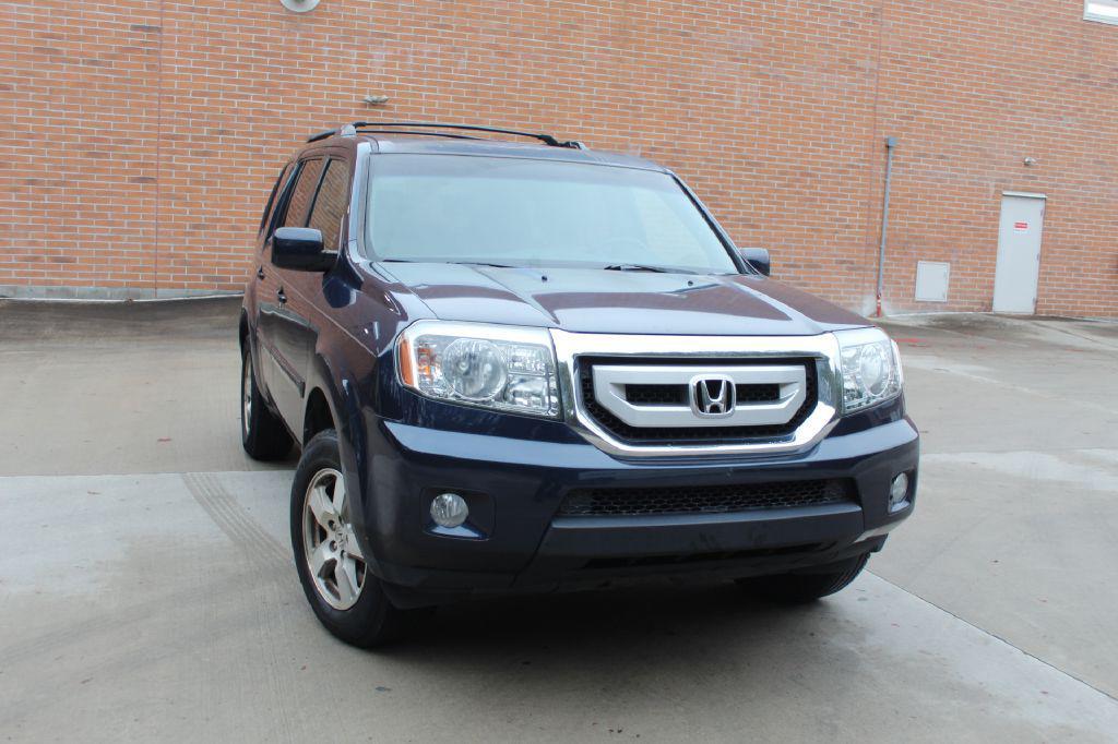used 2011 Honda Pilot car, priced at $5,990