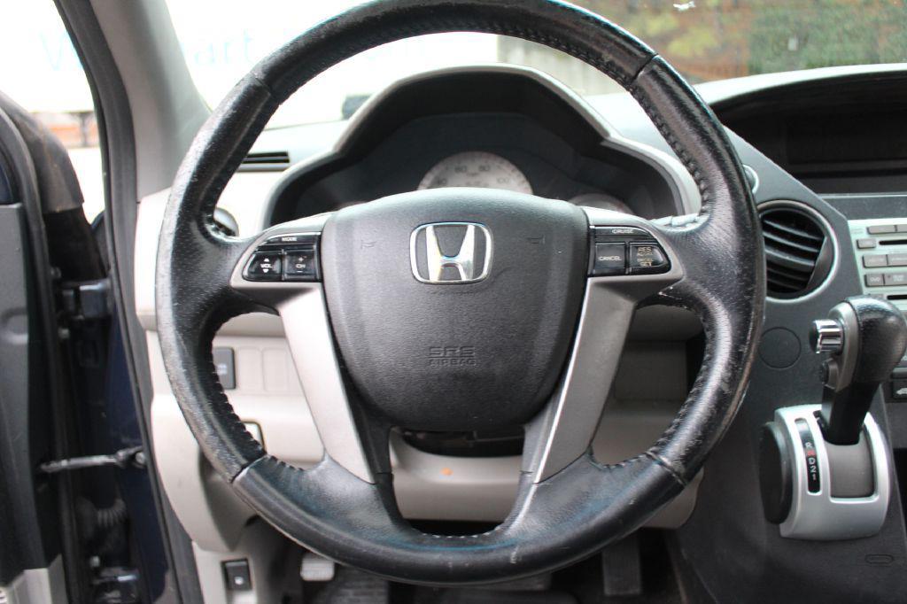 used 2011 Honda Pilot car, priced at $5,990