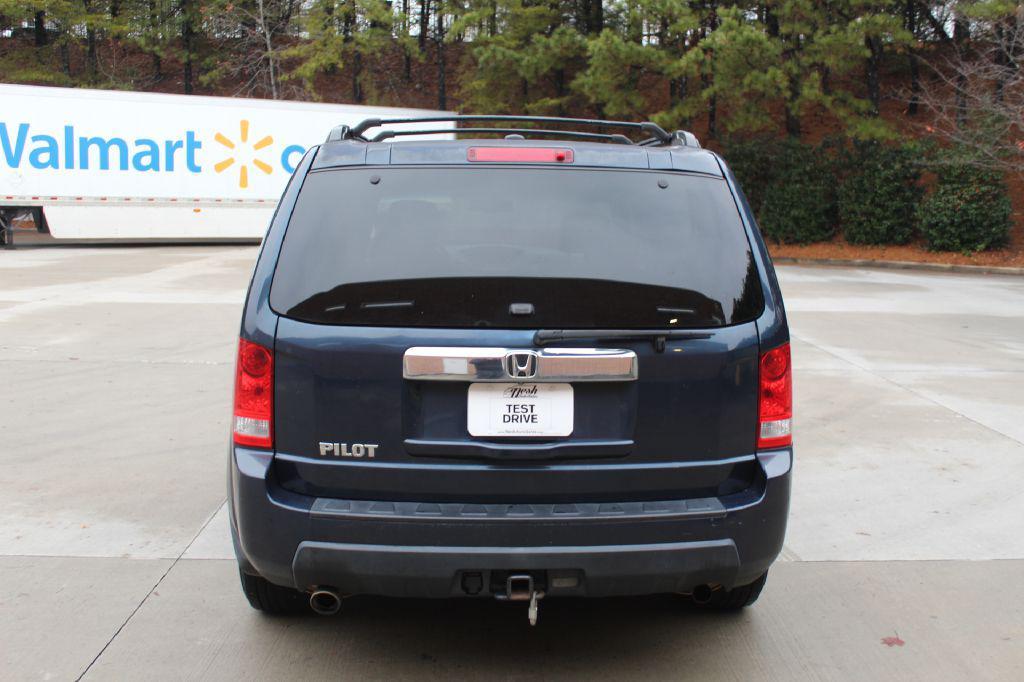 used 2011 Honda Pilot car, priced at $5,990