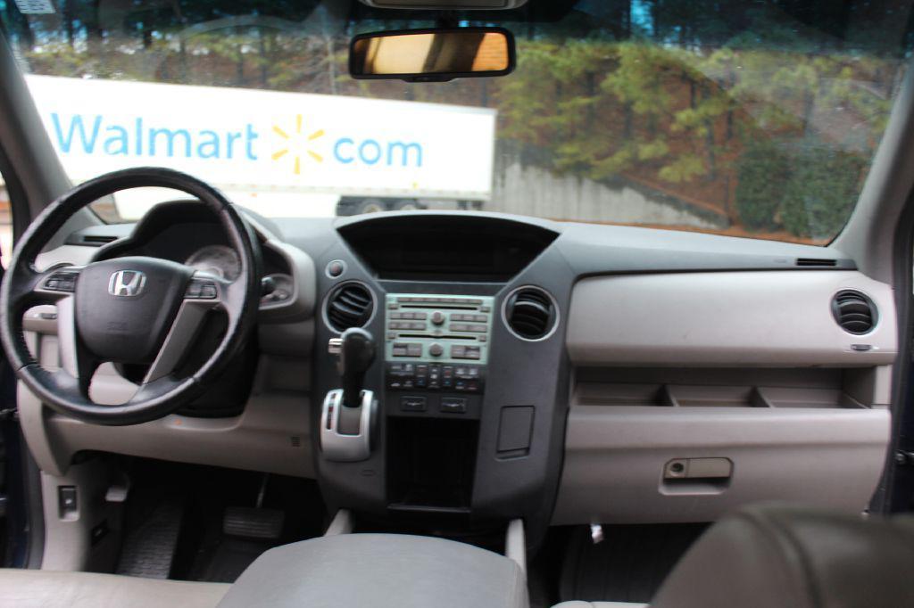 used 2011 Honda Pilot car, priced at $5,990