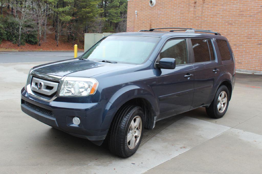 used 2011 Honda Pilot car, priced at $5,990