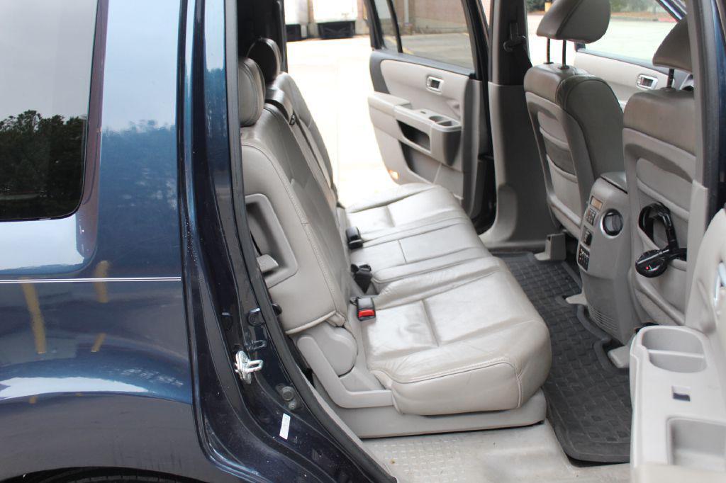 used 2011 Honda Pilot car, priced at $5,990