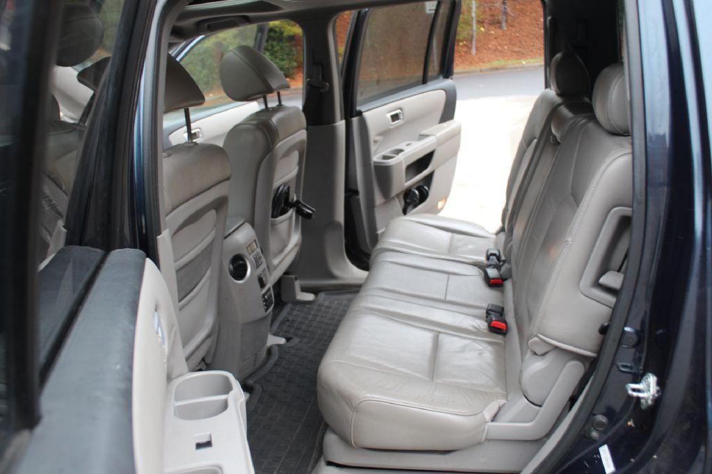 used 2011 Honda Pilot car, priced at $5,990