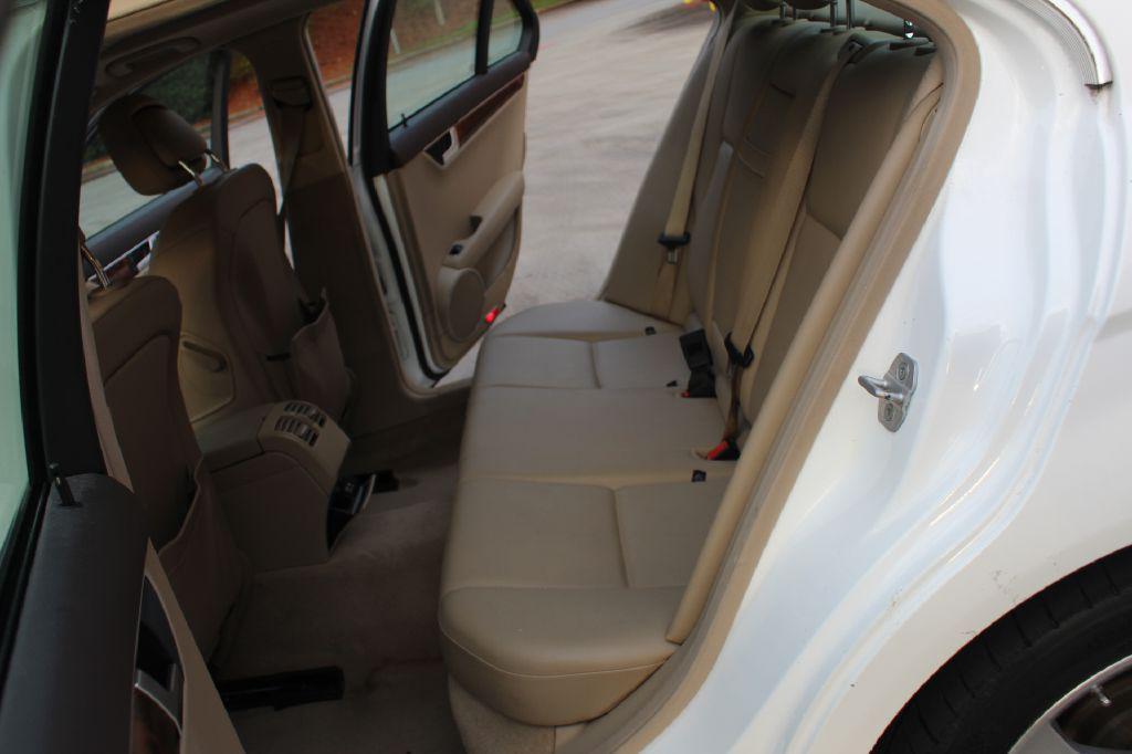 used 2014 Mercedes-Benz C-Class car, priced at $6,490