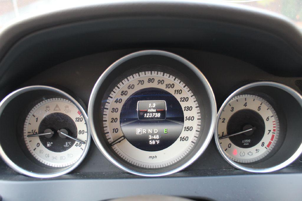 used 2014 Mercedes-Benz C-Class car, priced at $6,490