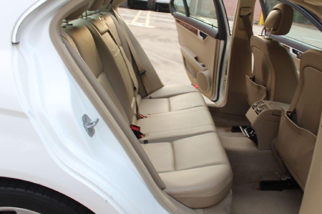 used 2014 Mercedes-Benz C-Class car, priced at $6,490