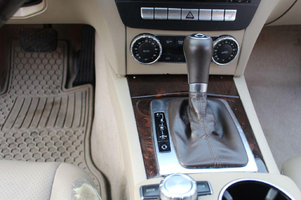 used 2014 Mercedes-Benz C-Class car, priced at $6,490