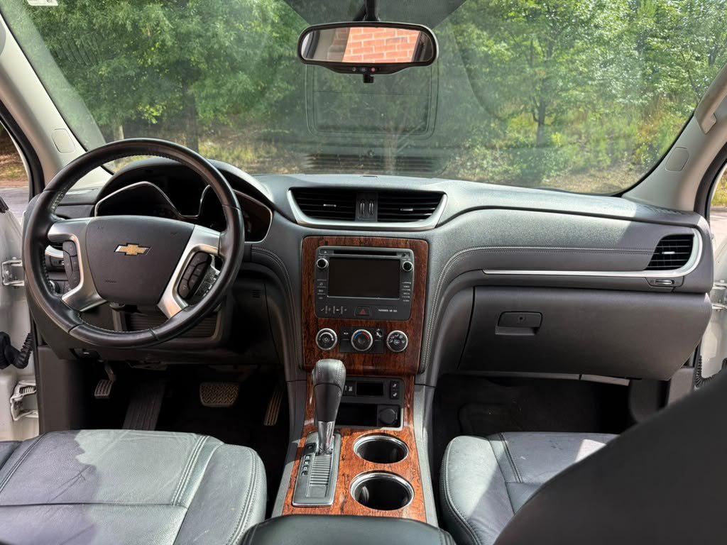 used 2013 Chevrolet Traverse car, priced at $6,490