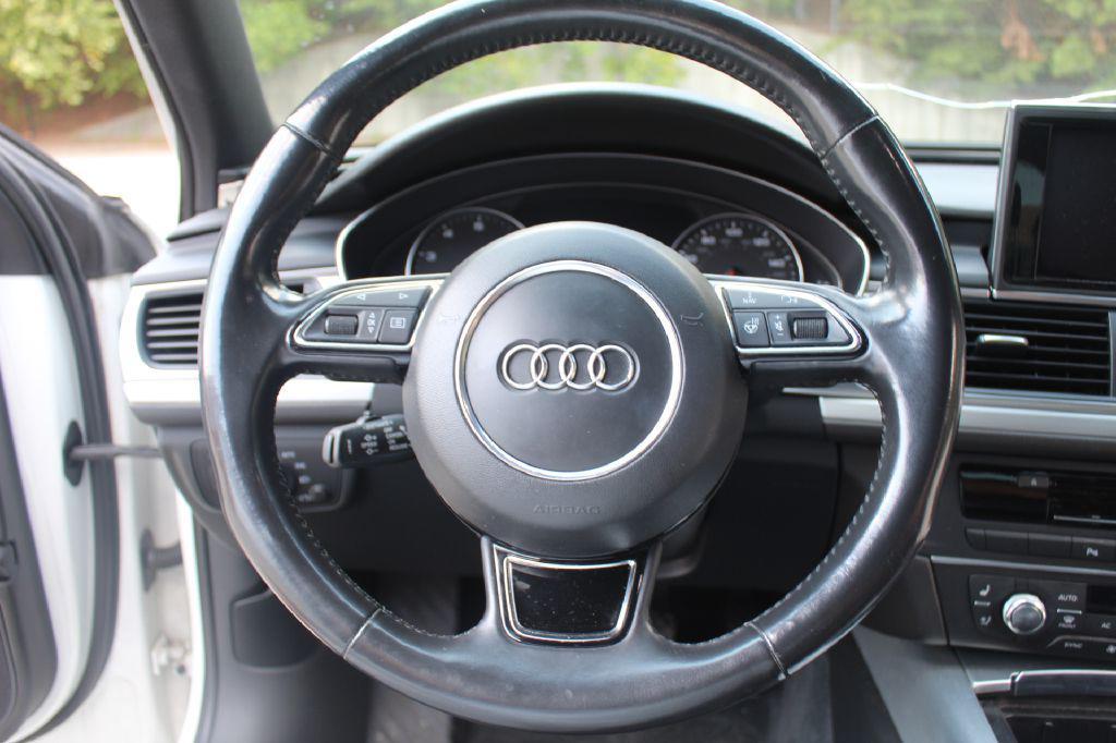 used 2012 Audi A6 car, priced at $8,480