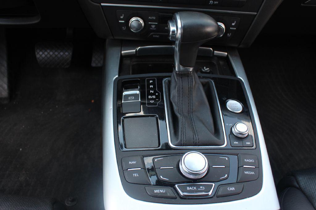 used 2012 Audi A6 car, priced at $8,480