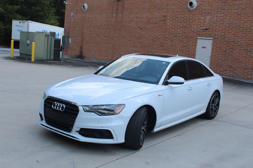 used 2012 Audi A6 car, priced at $8,480