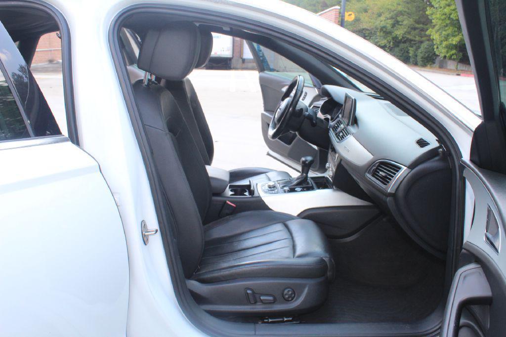 used 2012 Audi A6 car, priced at $8,480