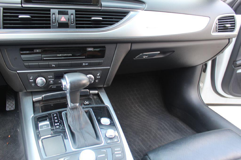 used 2012 Audi A6 car, priced at $8,480