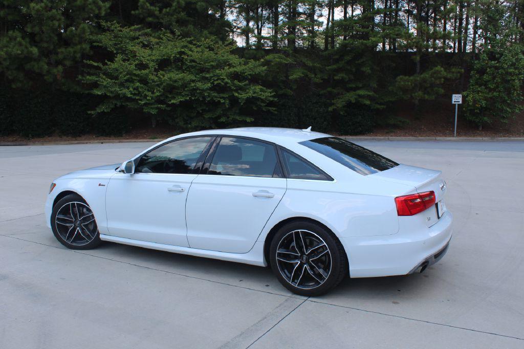 used 2012 Audi A6 car, priced at $8,480