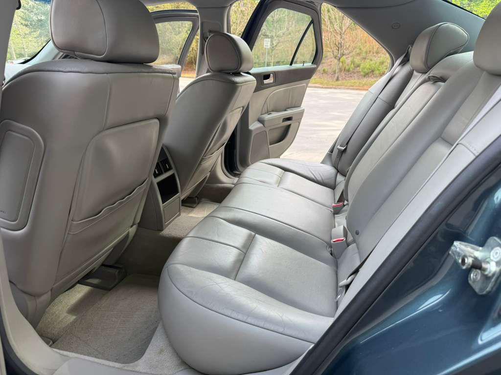 used 2006 Cadillac STS car, priced at $4,990